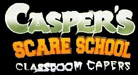 Casper's Scare School - Classroom Capers image
